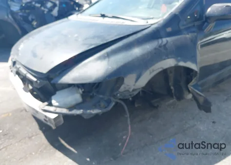 2009 Honda Civic Lx from USA, damaged, VIN 1HGFA16509L016230